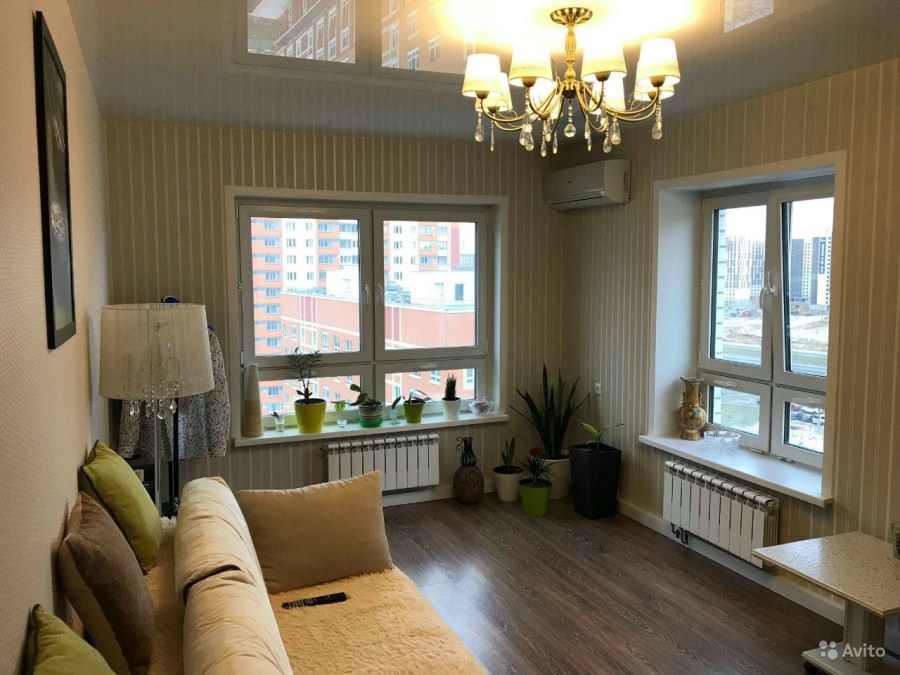 Дом Рик перепланировка