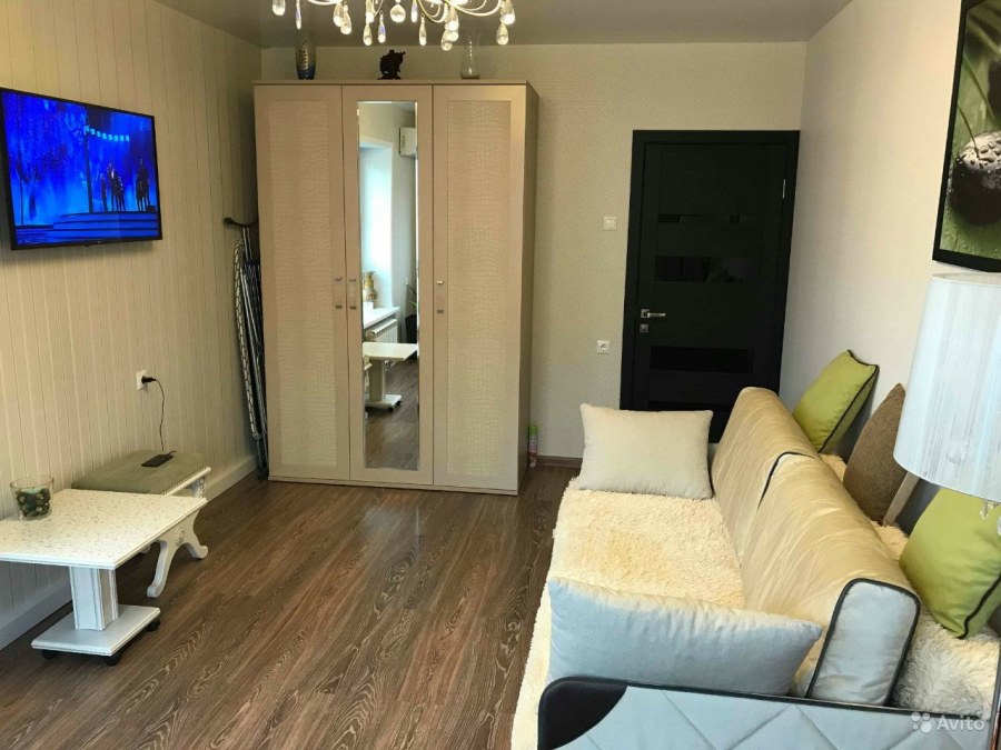 Фото двухкомнатной квартиры в стиле Эклектика