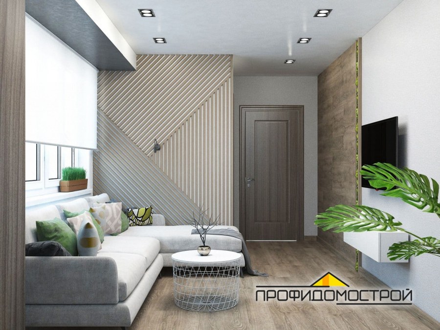 Перепланировка двухкомнатной квартиры бабочки