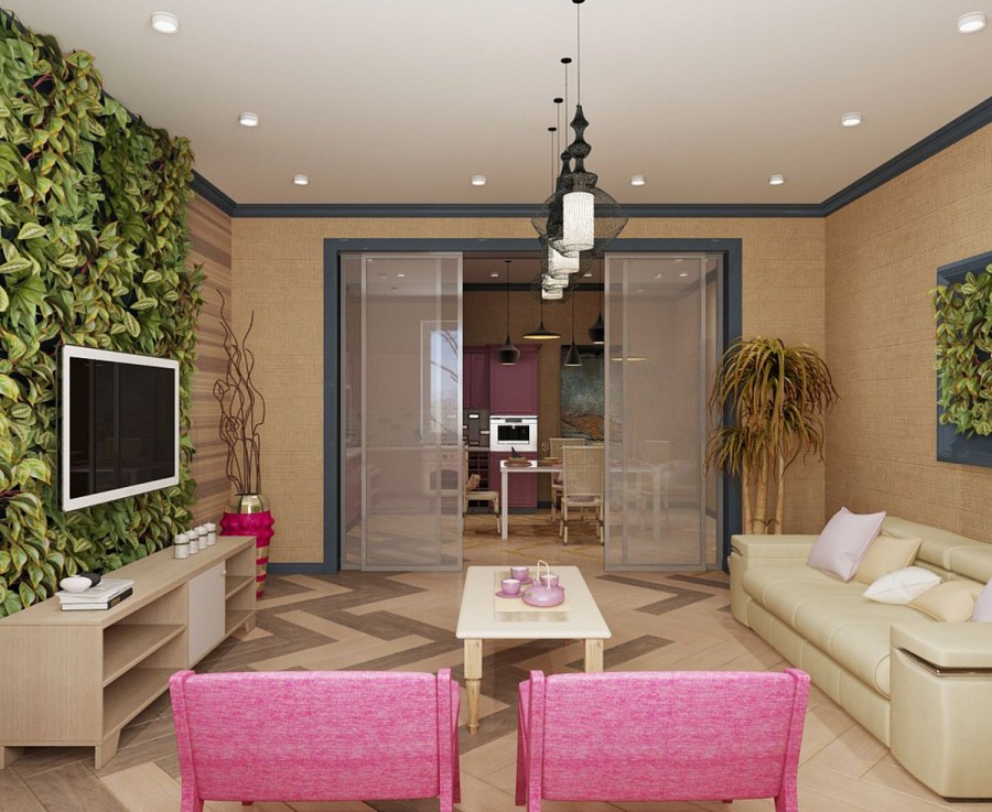 Ирина Собыленская дизайнер квартира Санкт-Петербург