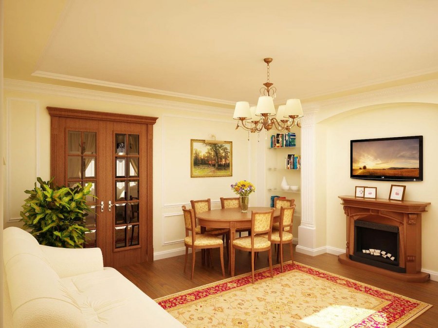 Ремонт квартир в ЖК на Таганке