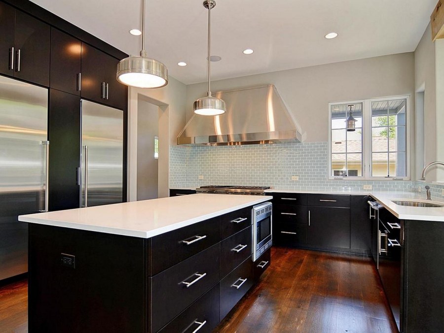 Черные кухни