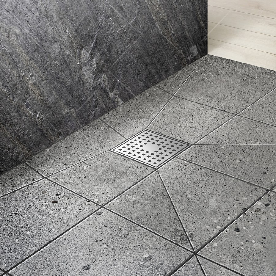 Трап RGW SDR-01-Q