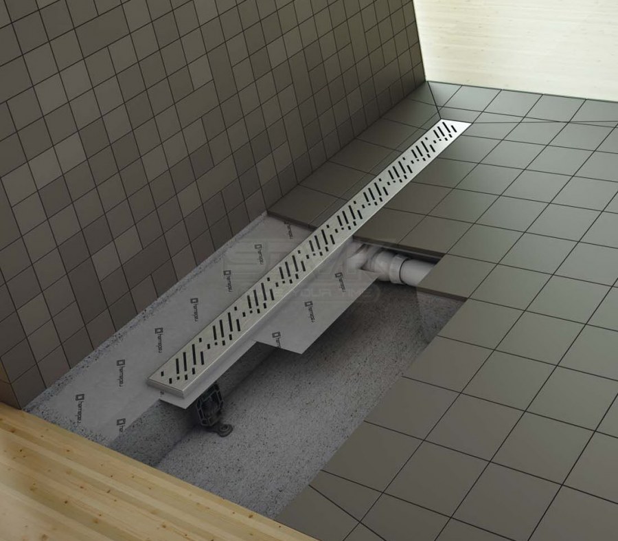 Душевая плита Radaway RADАDRAIN