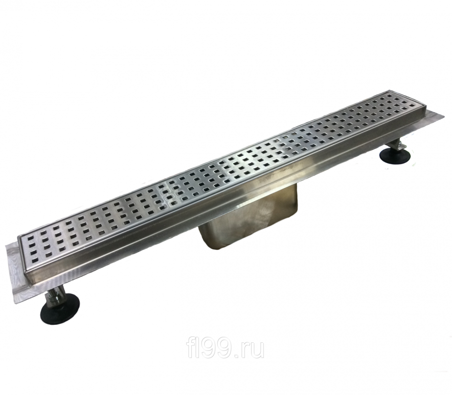 Трап (лоток) для душа VIEIR dl50