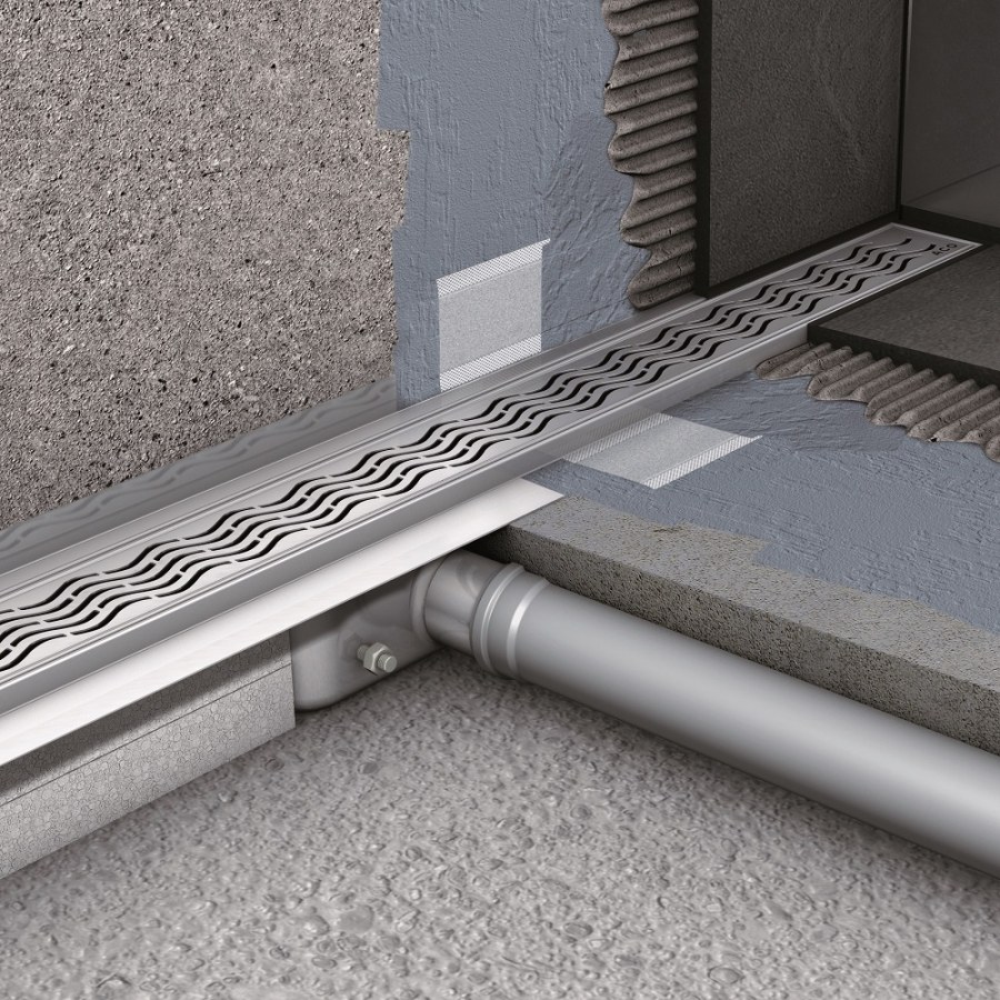 Aco SHOWERDRAIN трап