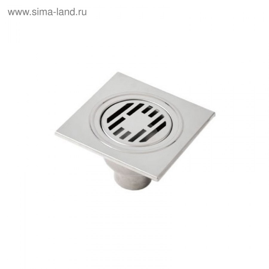 Трап тим 100 100 с гидрозатвором