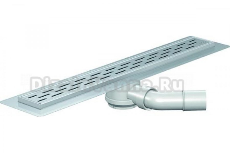 Душевой лоток aco SHOWERDRAIN B 9010.78.70 С решеткой