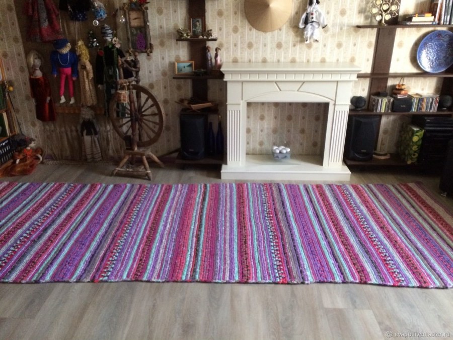 Спальня в стиле Кантри загородном доме