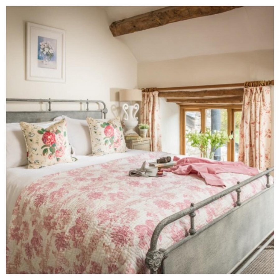 Мужской интерьер дачи