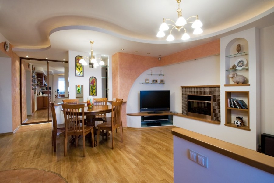 Фотография квартиры четырешки