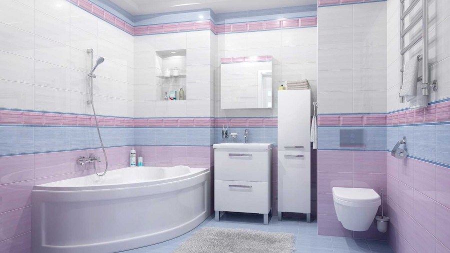 Плитка Alma Ceramica Lila