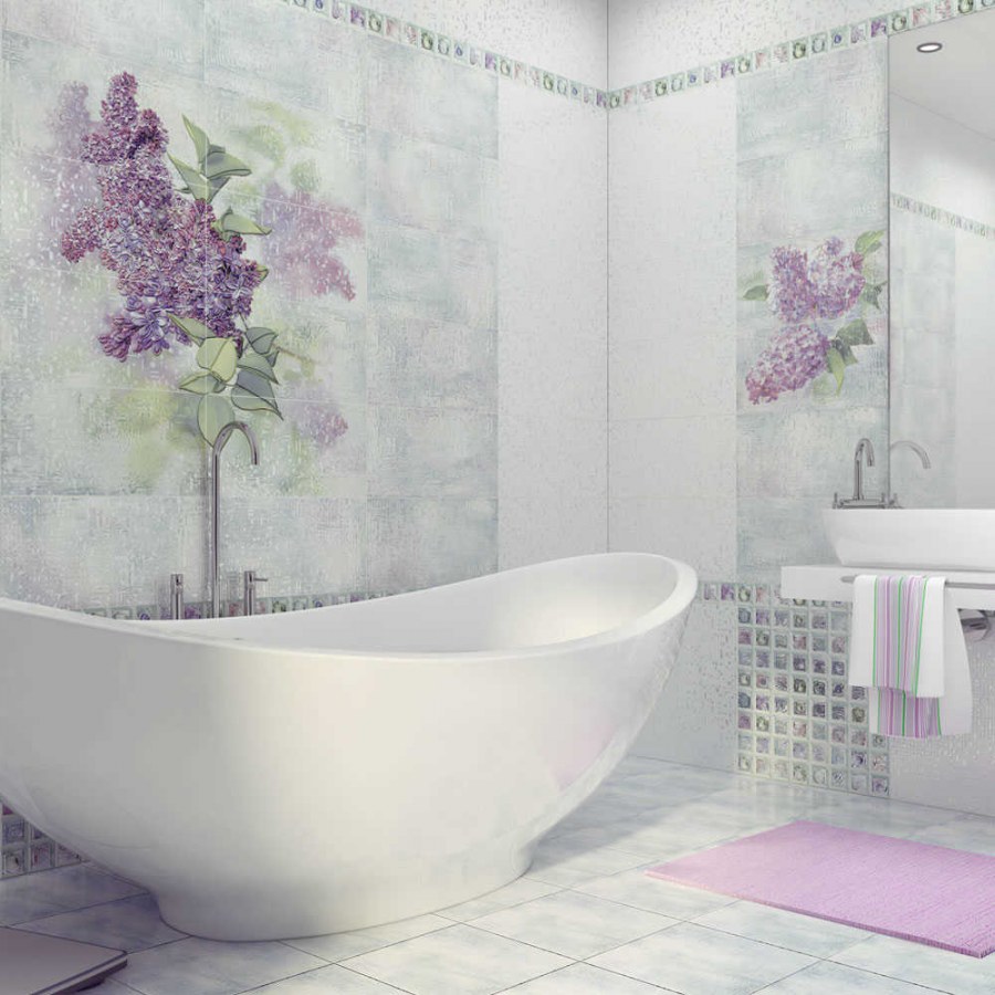 Плитка Lily Дельта керамика