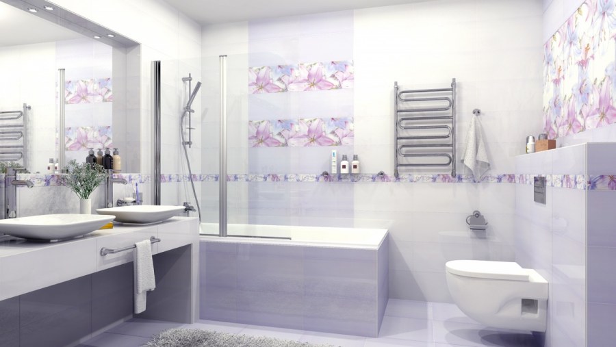 Плитка Alma Ceramica Lila