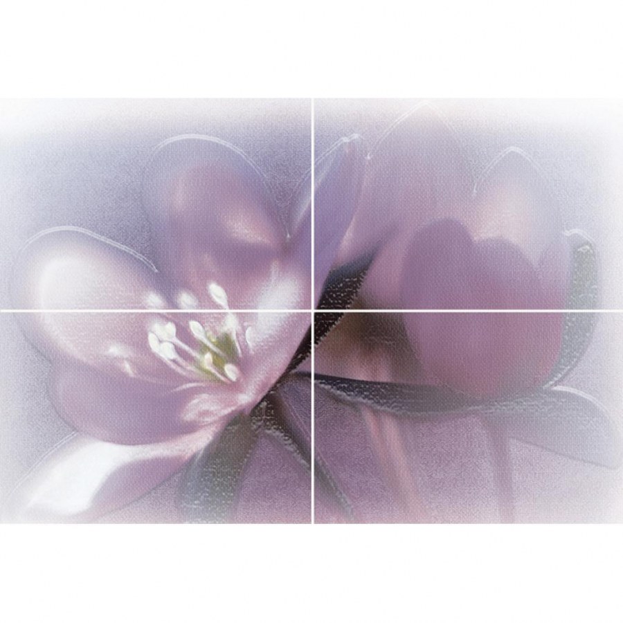 Twu07lil003 плитка облицовочная Lila 249x364x7,5