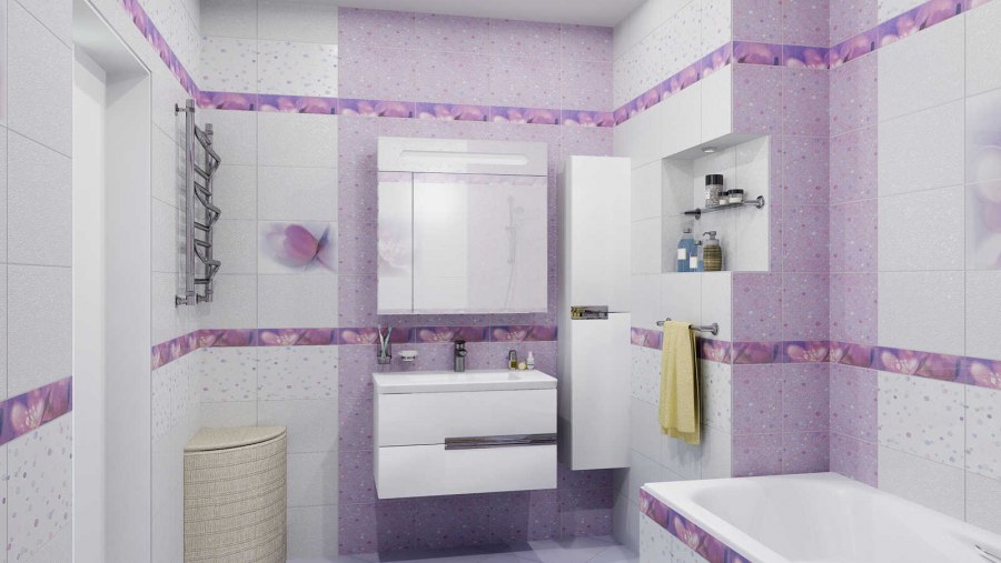 Коллекция Lila Cersanit