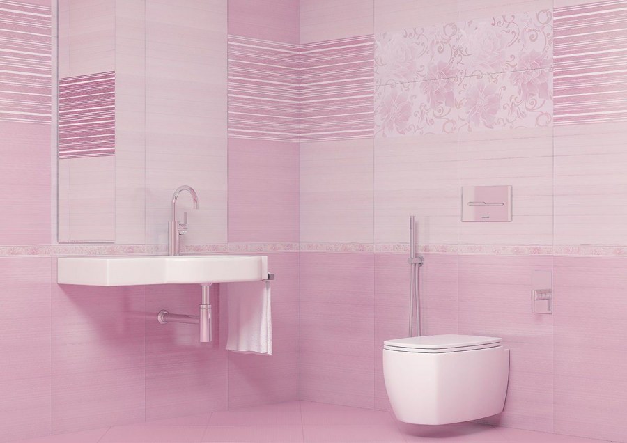 Плитка напольная «Виола» 40х40 см 1.6 м2 цвет фиолетовый