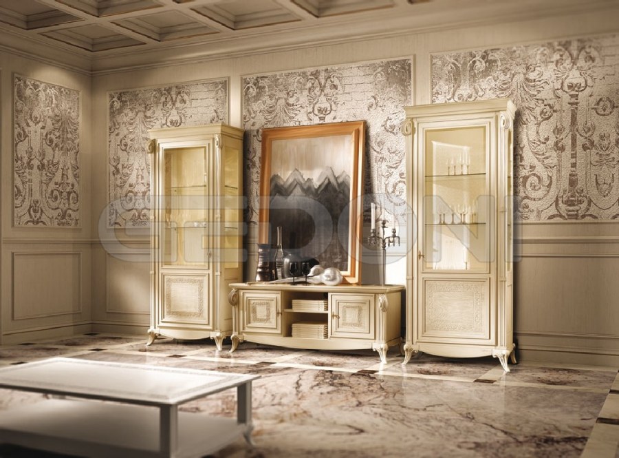 Итальянская гостиная Венеция