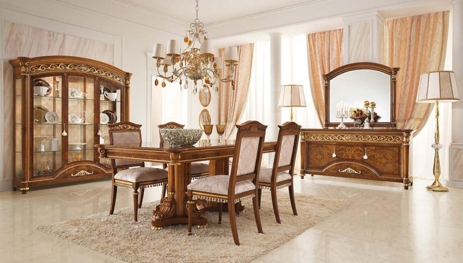 Valderamobili Luigi XVI гостиная