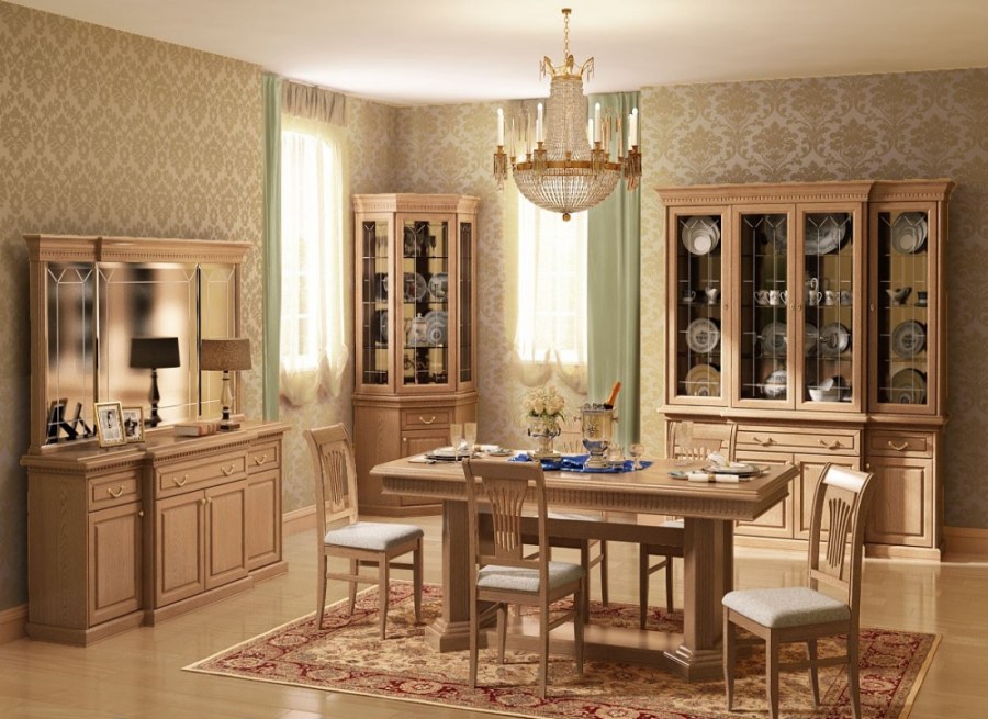 Гостиная Соломон фабрики Прогресс