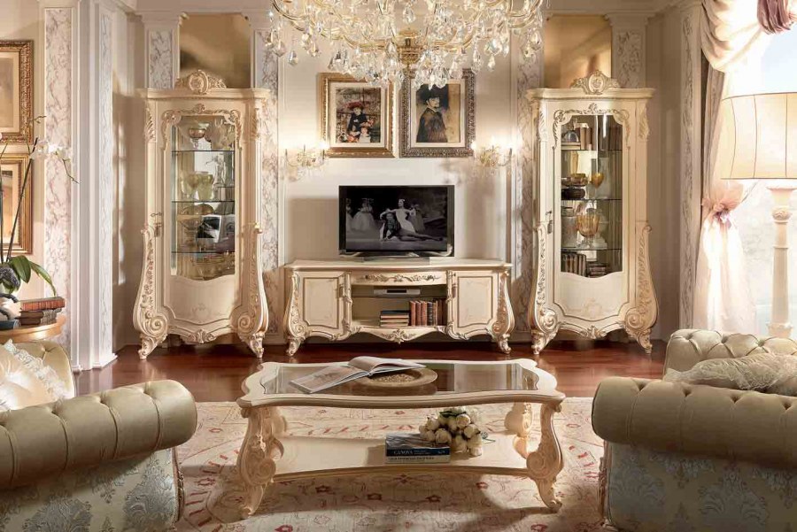 Гостиная Barnini Oseo