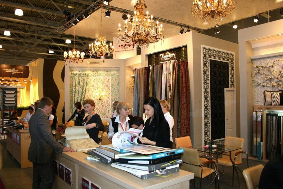 Ампир декор панно