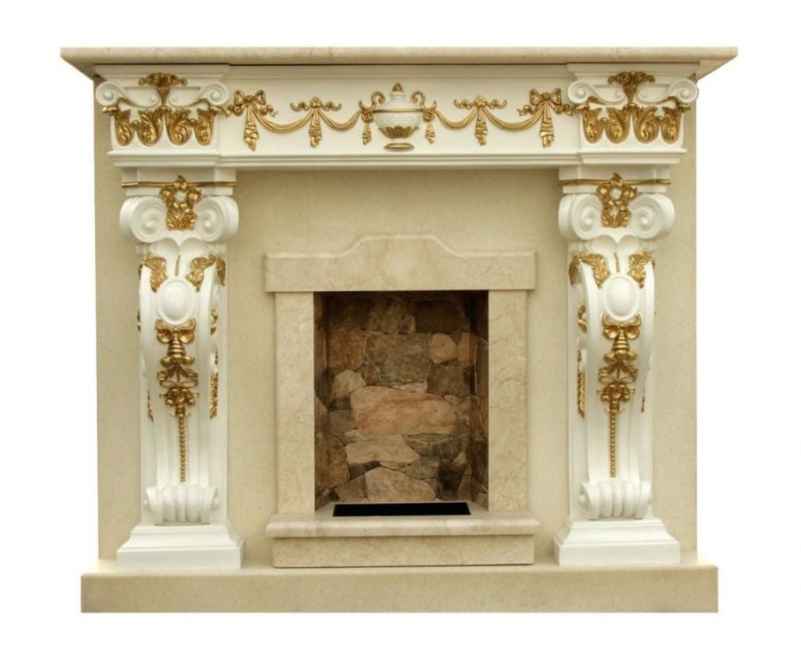 DG-8401 камин Decomaster