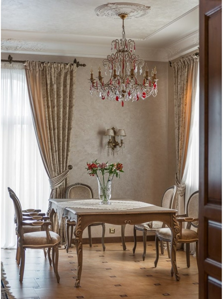 Ампир декор Орак