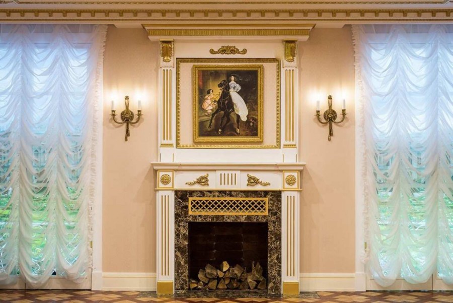 Ампир декор