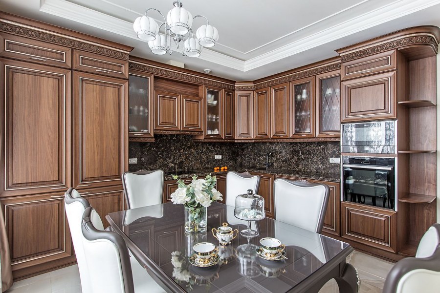 Версаль лепнина