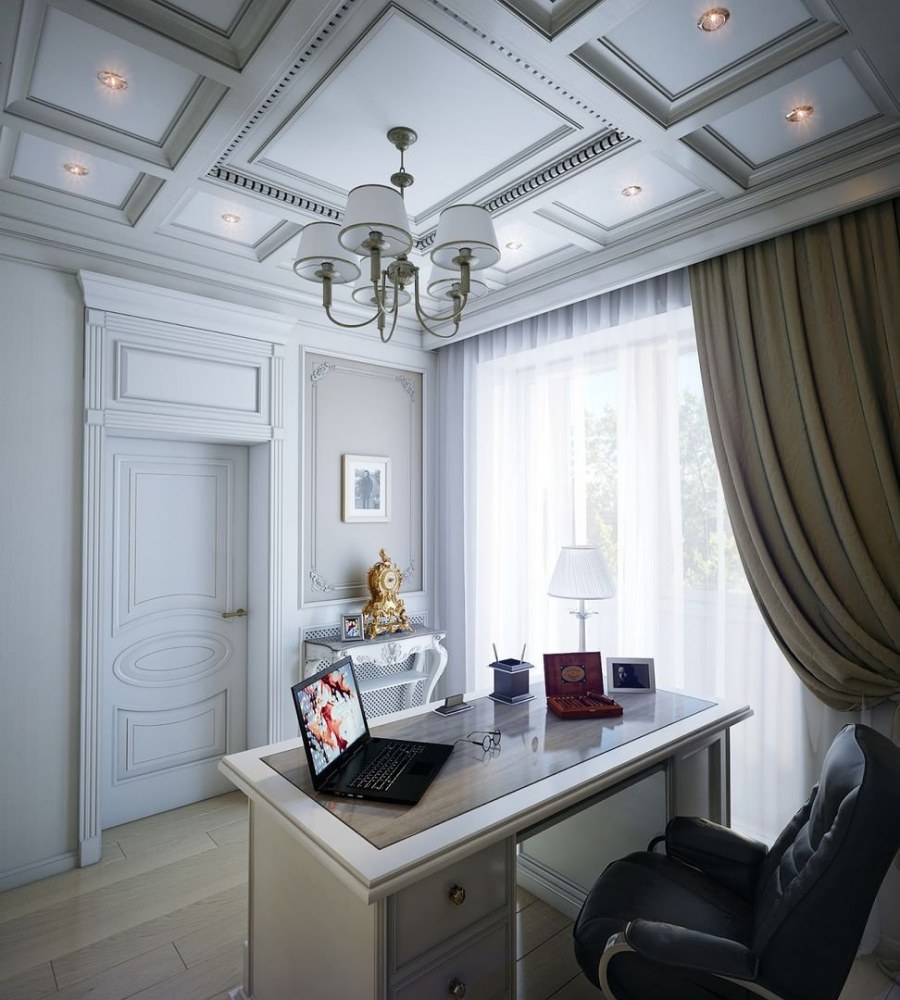 Ампир лепнина