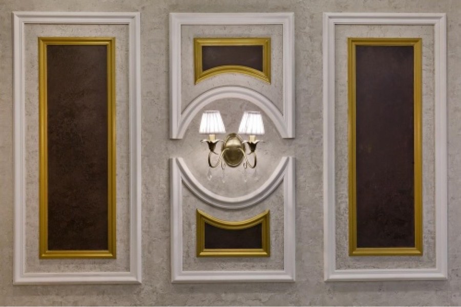 Карниз Орак декор c321