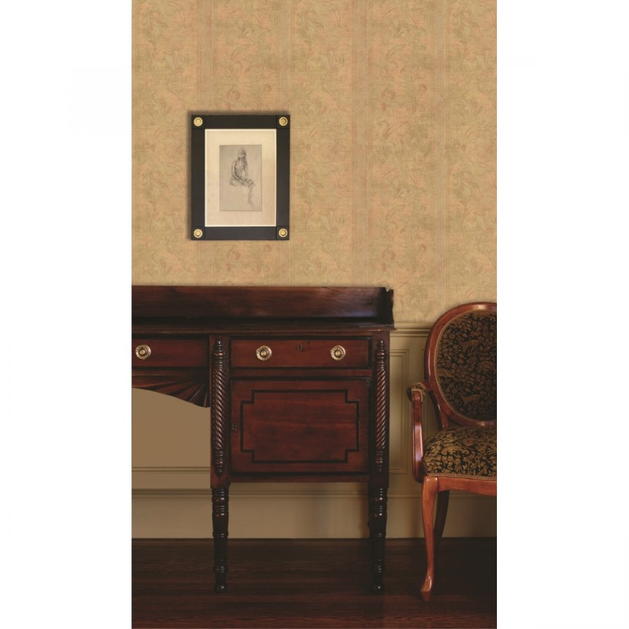 Двери из массива дерева в стиле Ампир