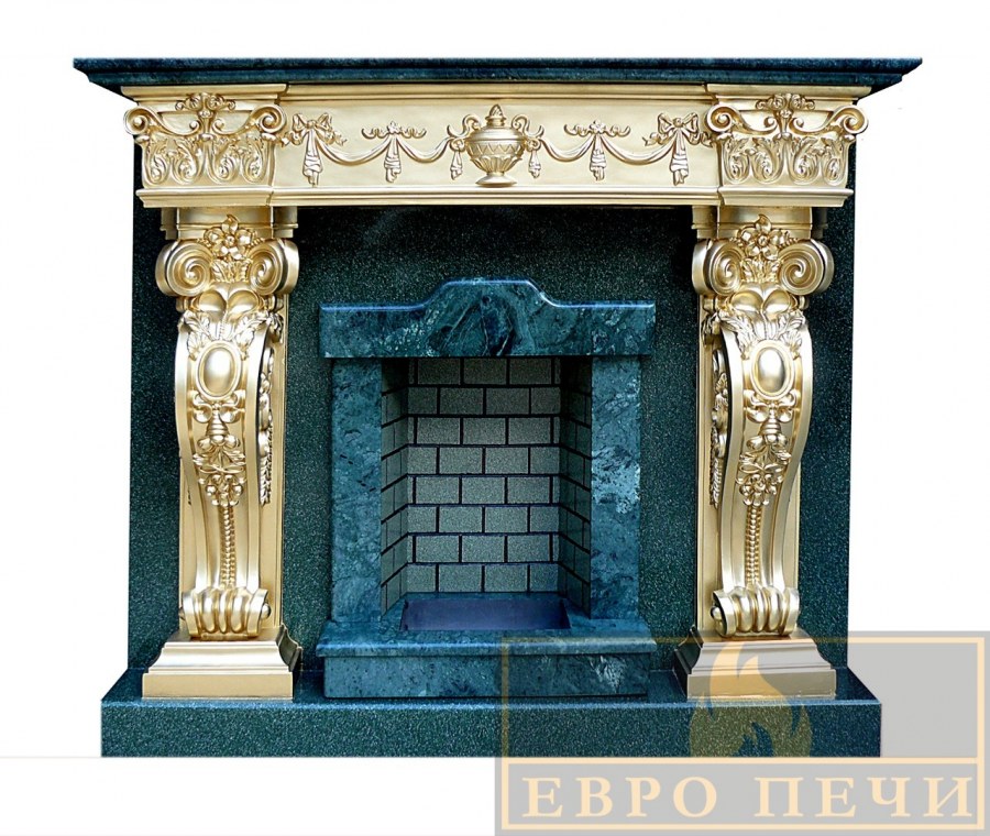 Золотая плитка Peronda