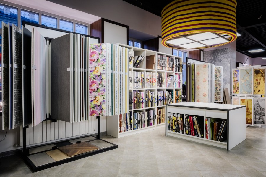 Лепнина в стиле Ампир