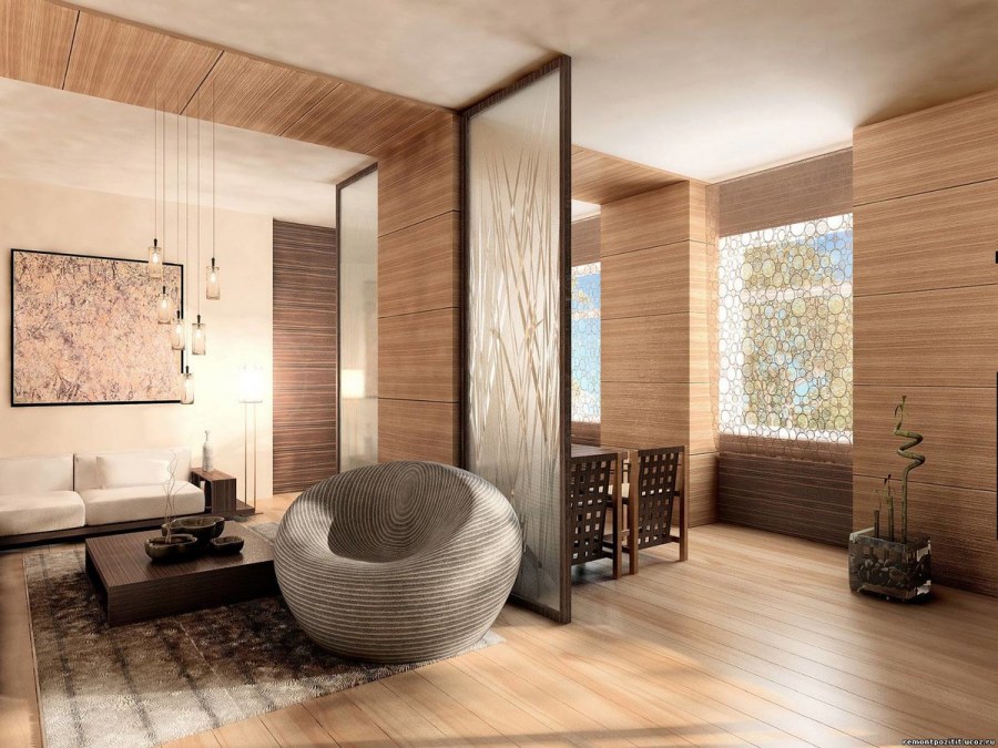 Лофт и экостиль в интерьере