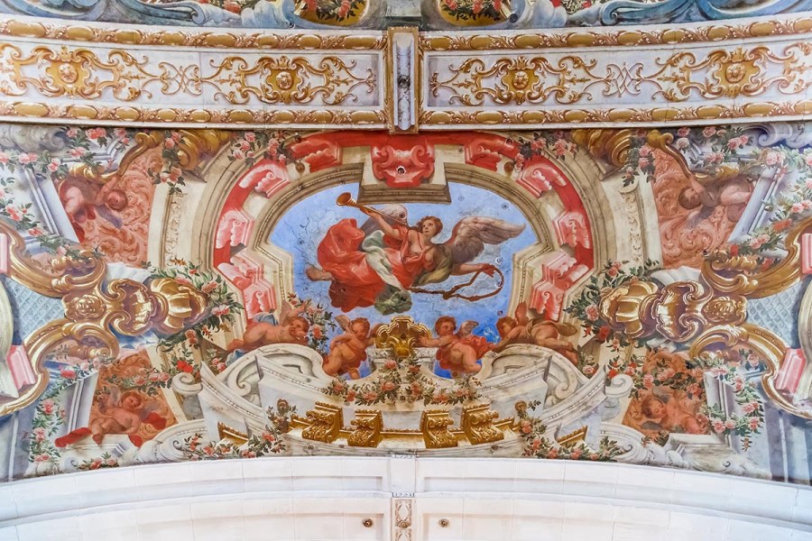 Копия Дианы, выполненная в маньеристском стиле.