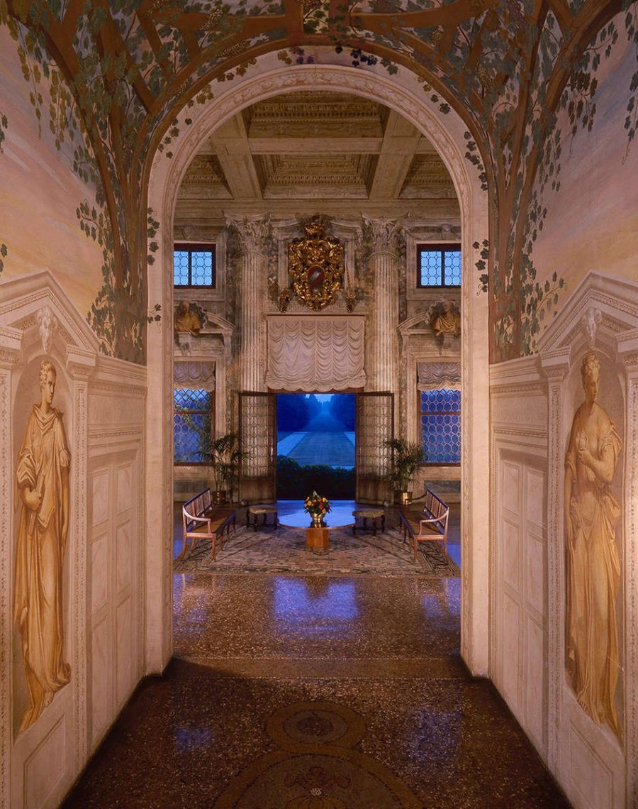 Интерьер эпохи Ренессанса