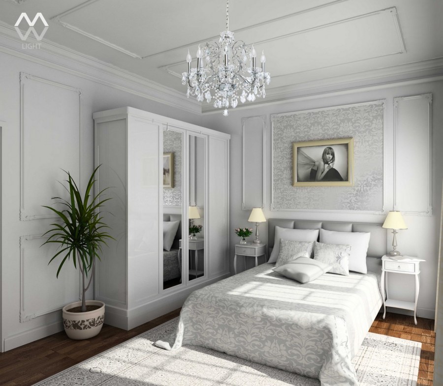 MW-Light 367013408 Каролина, e14