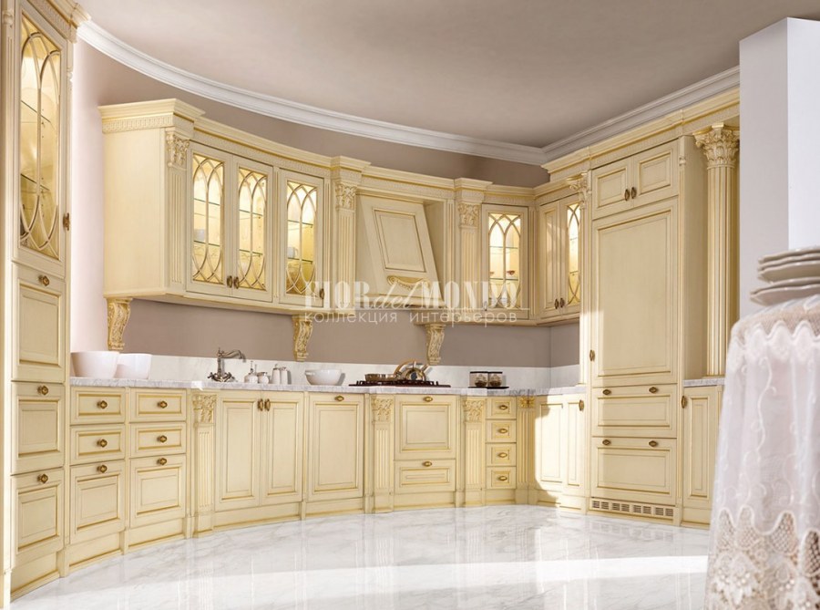 Кухня Duca d'este