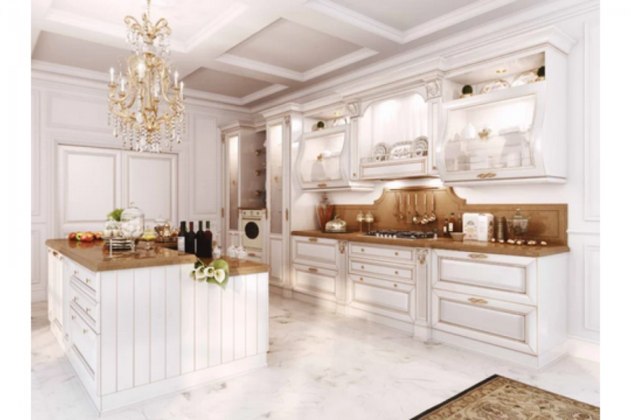 Итальянские кухни Монтебьянко