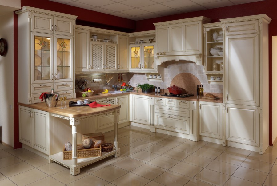 Кухня Роял Лорес