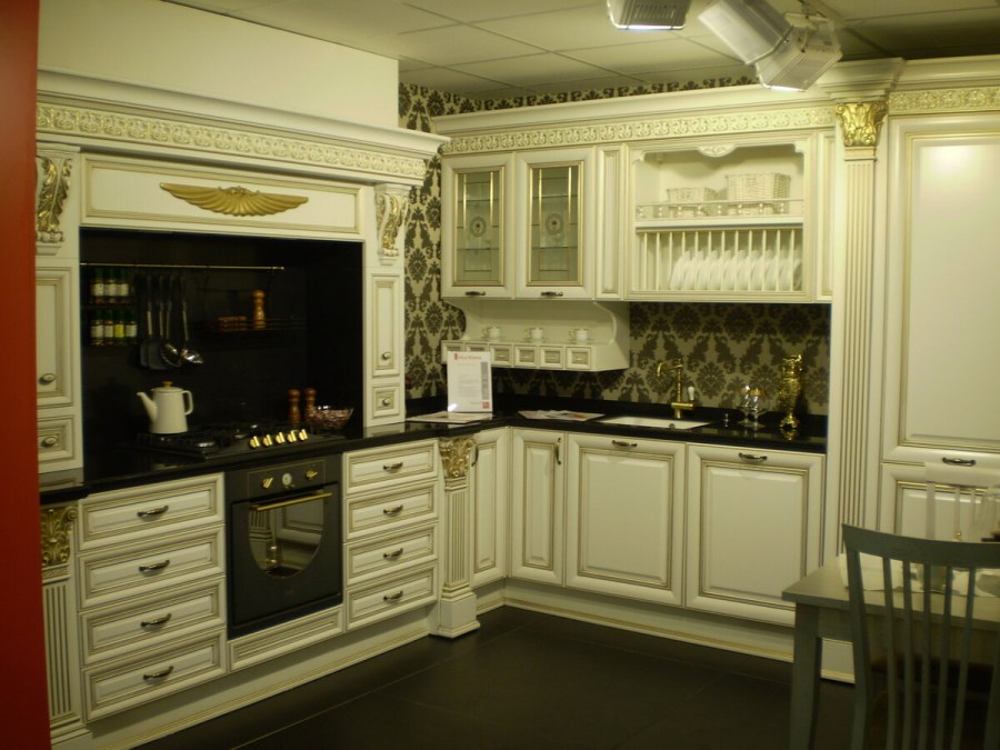 Кухня Ника доро