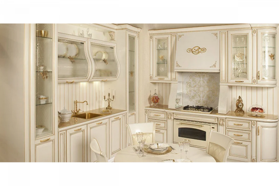 Итальянские кухни Монтебьянко