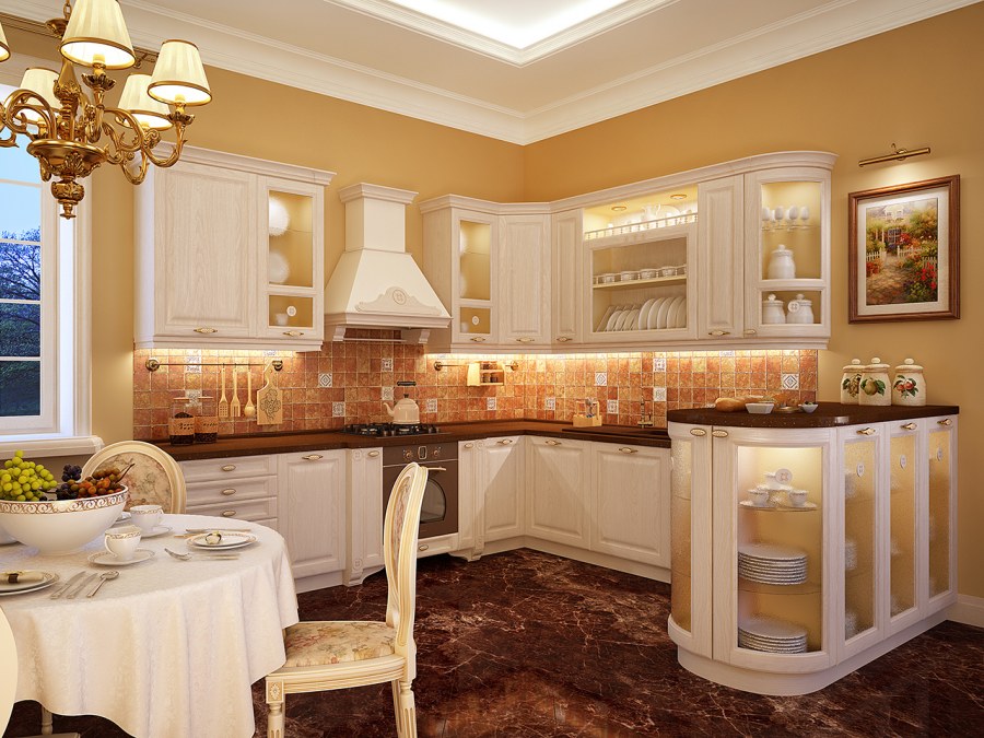 Кухни Зетта Сильвана