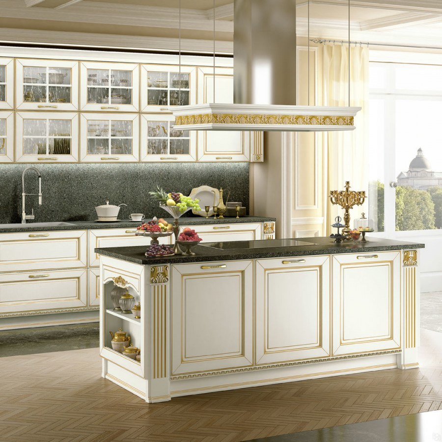 Классическая кухня Stosa