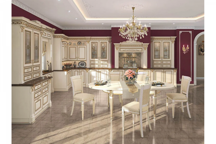 Кухня нике аворио