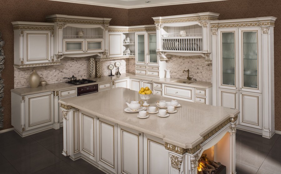 Кухня Инфинити Италия