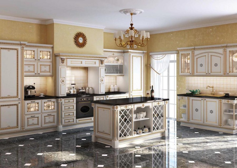 Фасады Makberry Афина Оро