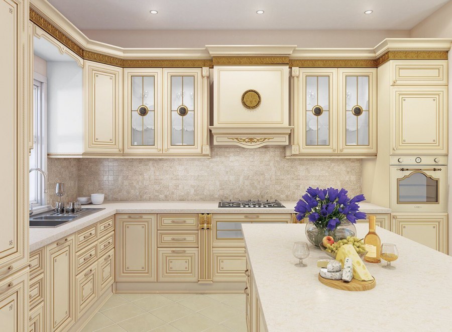 Фасад Лукреция аворио